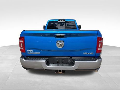 Used 2021 RAM 3500 Laramie AWD/4WD image 4