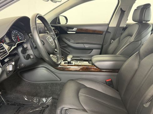 Used 2015 Audi A8 L 3.0T w/ Premium Package AWD/4WD image 5