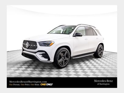 New 2026 Mercedes-Benz GLE 450 4MATIC