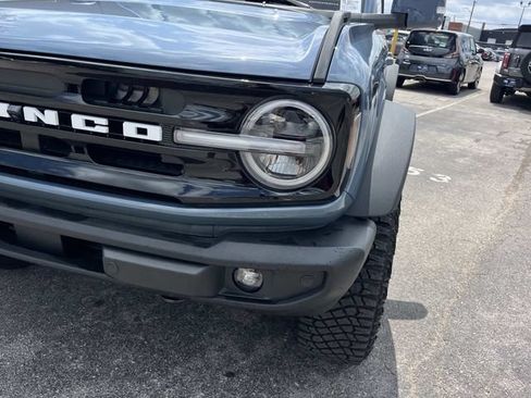 Used 2024 Ford Bronco Outer Banks w/ Sasquatch Package AWD/4WD image 11