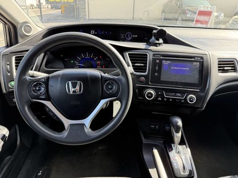 Used 2015 Honda Civic SE image 14