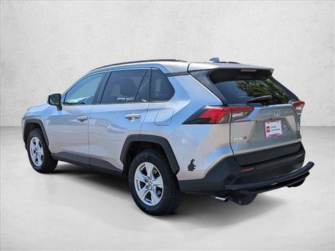 Used 2021 Toyota RAV4 XLE w/ Convenience Package AWD/4WD image 7