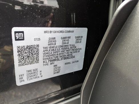 New 2026 Chevrolet TrailBlazer LT w/ Convenience Package image 20