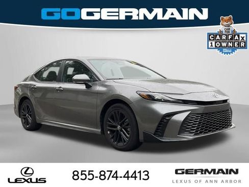 Used 2026 Toyota Camry SE w/ Multimedia Upgrade Package AWD/4WD image 10