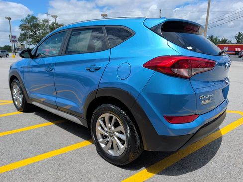 Used 2018 Hyundai Tucson SEL FWD image 5