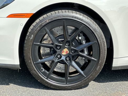 Certified 2026 Porsche 911 Carrera 4S AWD/4WD image 30