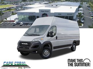 New 2026 RAM ProMaster 3500 w/ Convenience Group FWD 360° Tour