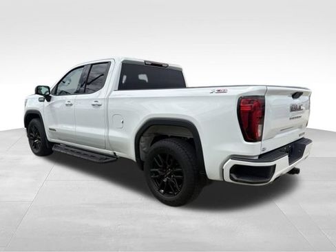Used 2019 GMC Sierra 1500 Elevation w/ X31 Off-Road Package AWD/4WD image 2