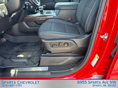 Used 2024 Chevrolet Silverado 1500 LT w/ Protection Package AWD/4WD image 15