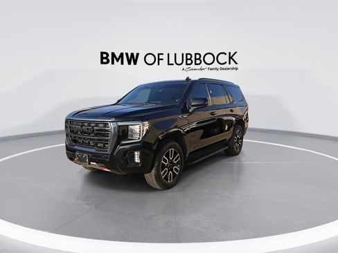 Used 2023 GMC Yukon AT4 AWD/4WD image 3