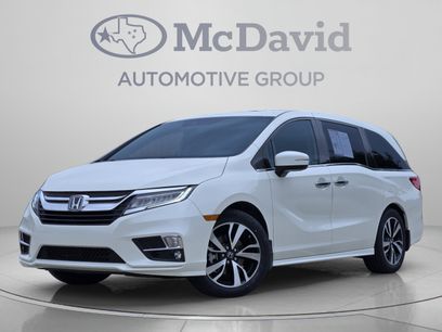 Used 2019 Honda Odyssey Elite