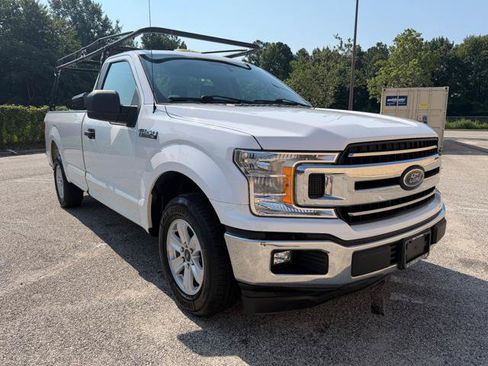 Used 2019 Ford F150 XL w/ XL Power Equipment Group RWD image 3