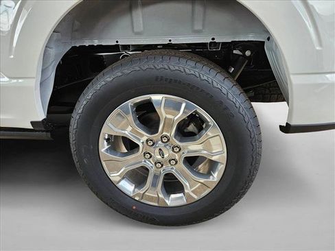 New 2026 Ford F150 Platinum w/ Equipment Group 702A High AWD/4WD image 10