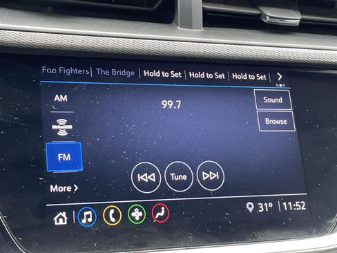 Used 2023 Buick Encore GX Select w/ Sport Touring Package image 19