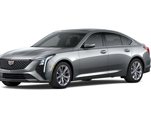 New 2026 Cadillac CT5 Premium Luxury image 27