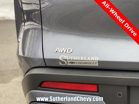 Used 2024 INFINITI QX60 Luxe image 12