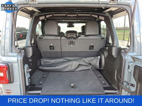 Used 2026 Jeep Wrangler Unlimited Rubicon image 28