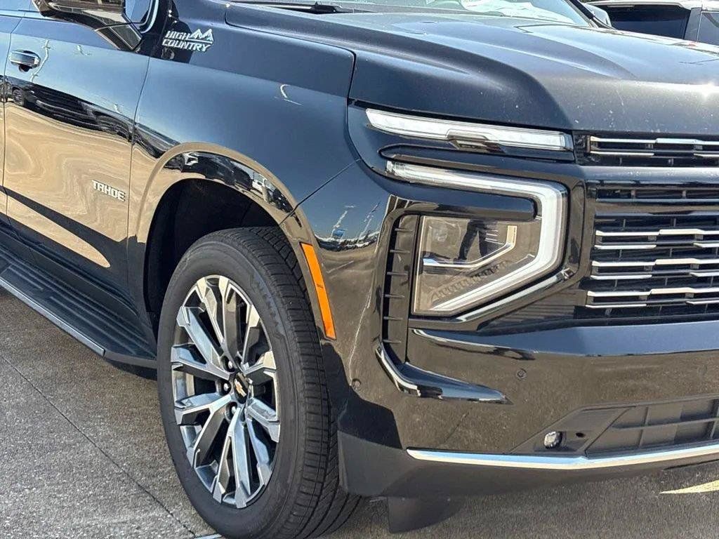 Used 2026 Chevrolet Tahoe High Country RWD image 4