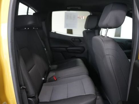 Used 2023 Chevrolet Colorado Trail Boss w/ Advanced Trailering Package AWD/4WD image 16