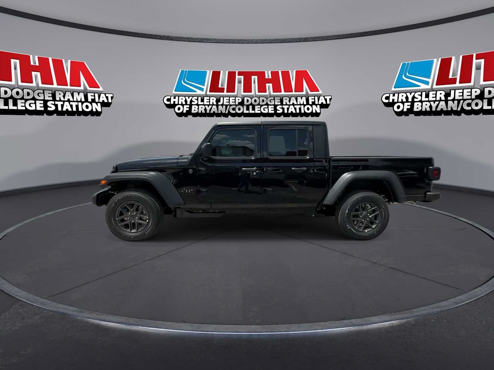 New 2026 Jeep Gladiator Sport AWD/4WD image 6