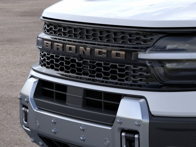 New 2026 Ford Bronco Sport Badlands w/ Bronze Package AWD/4WD image 19