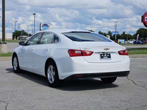 Used 2024 Chevrolet Malibu LT FWD image 3
