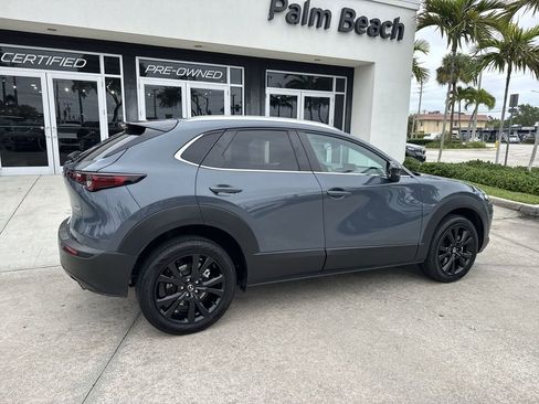 Used 2023 MAZDA CX-30 AWD 2.5 S w/ Preferred Package image 4