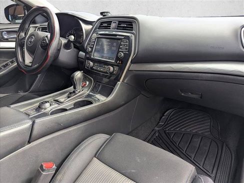 Used 2018 Nissan Maxima 3.5 S FWD image 21