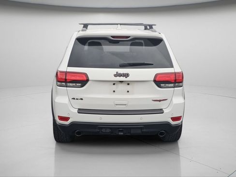 Used 2020 Jeep Grand Cherokee Trailhawk w/ Trailhawk Luxury Group image 8