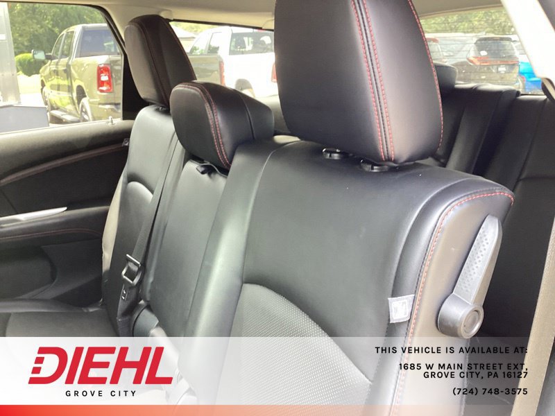 Used 2018 Dodge Journey GT w/ Nav & Sun Group AWD/4WD image 15