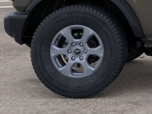 New 2026 Ford Bronco Big Bend AWD/4WD image 24
