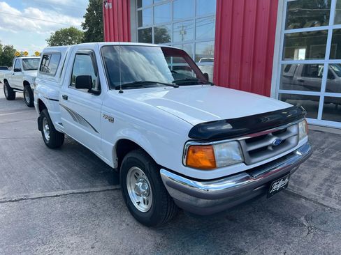 Used 1997 Ford Ranger 2WD Regular Cab image 2