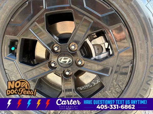 Used 2025 Hyundai Santa Fe XRT AWD/4WD image 36
