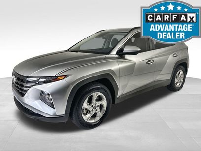 Used 2024 Hyundai Tucson SEL