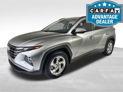 Used 2024 Hyundai Tucson SEL FWD image 1