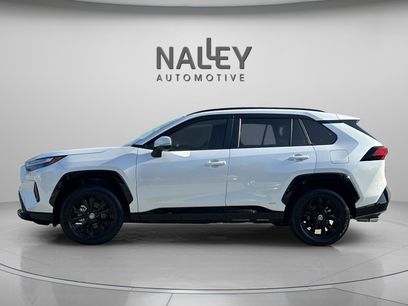 Certified 2025 Toyota RAV4 SE