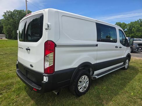 Used 2025 Ford Transit 250 Low Roof w/ Exterior Upgrade Package RWD image 7