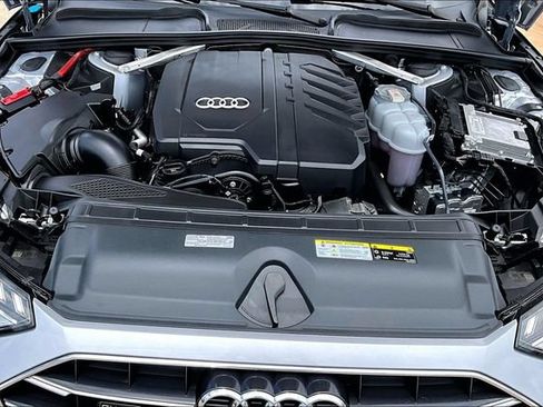 Used 2023 Audi A4 2.0T Premium w/ Convenience Package AWD/4WD image 9