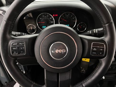 Used 2014 Jeep Wrangler Unlimited Sport w/ Quick Order Package 24S image 16