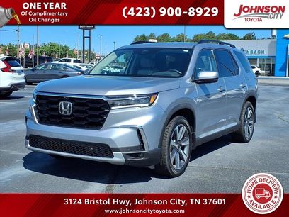 Used 2024 Honda Pilot Elite