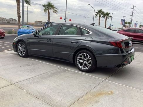 Used 2020 Hyundai Sonata SEL w/ Premium + Sunroof Package image 6