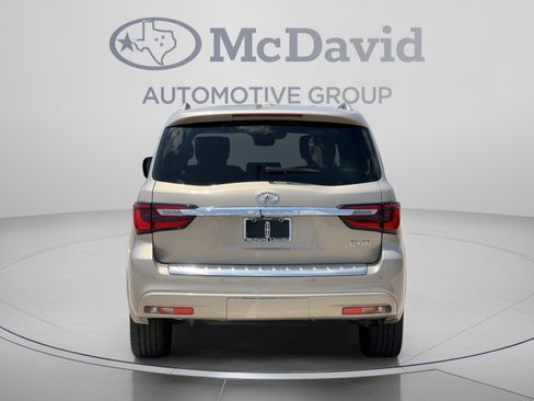 Used 2022 INFINITI QX80 Sensory w/ Cargo Package RWD image 6