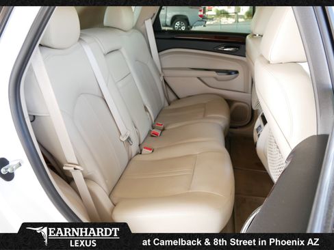 Used 2013 Cadillac SRX Performance w/ Driver Awareness Package image 3