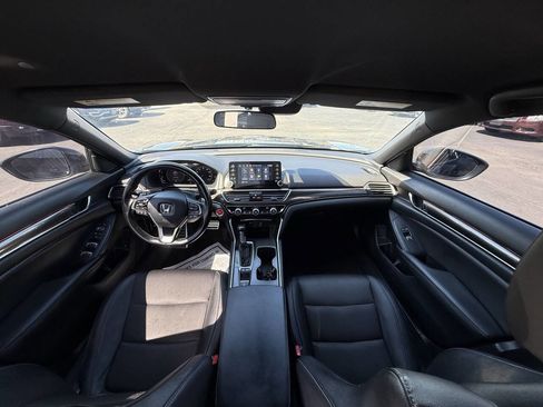 Used 2019 Honda Accord Sport image 29