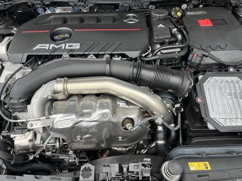 Certified 2025 Mercedes-Benz GLA 35 AMG 4MATIC image 12