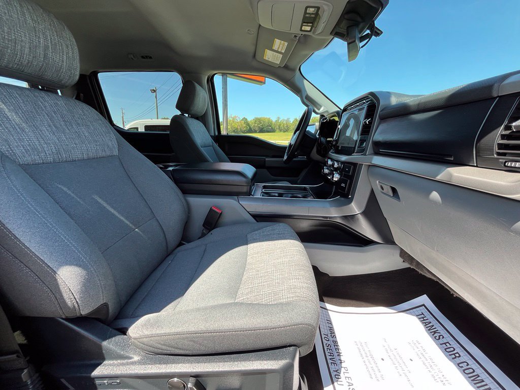 Used 2021 Ford F150 XLT w/ Equipment Group 302A High AWD/4WD image 35
