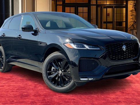 New 2026 Jaguar F-PACE R-Dynamic S image 13