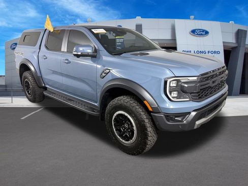 Used 2024 Ford Ranger Raptor AWD/4WD image 7