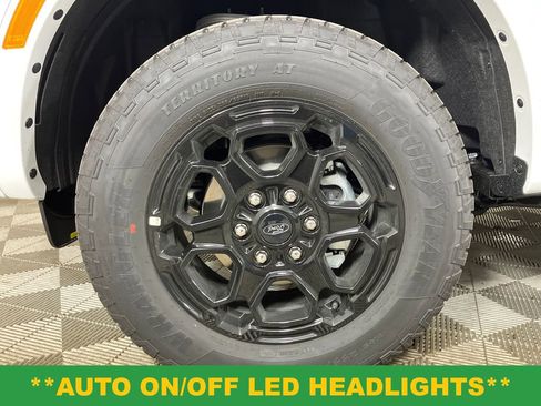 New 2025 Ford Ranger Lariat w/ FX4 Off-Road Package image 14