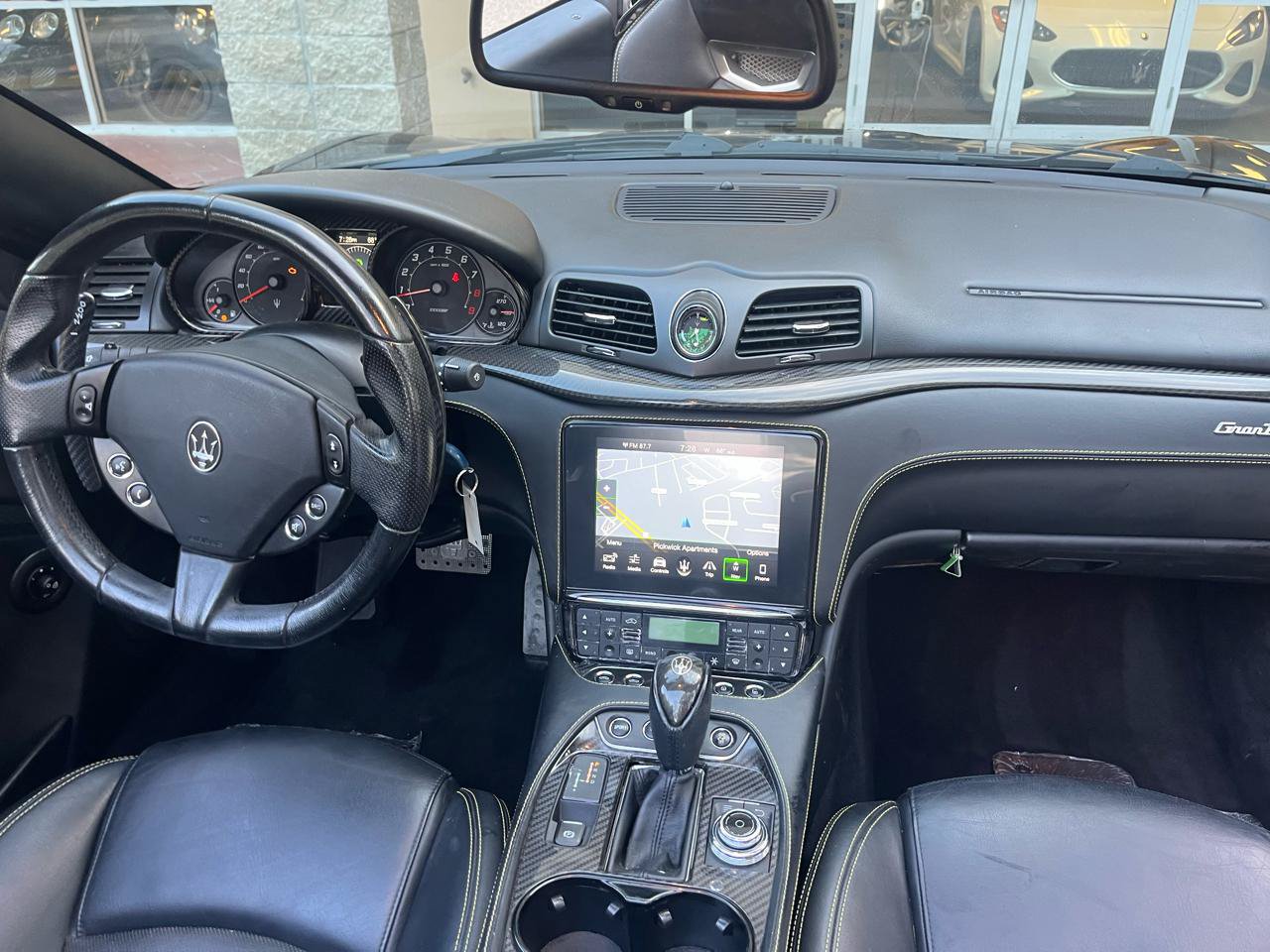 Used 2018 Maserati GranTurismo Sport RWD image 48